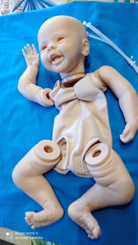 Kit pour réaliser bébé - pour,
