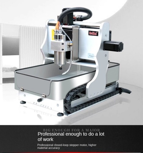 Automatic cnc jade - cnc, metal