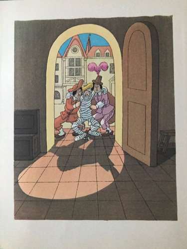 Dubout illustre molière neuf - dubout,