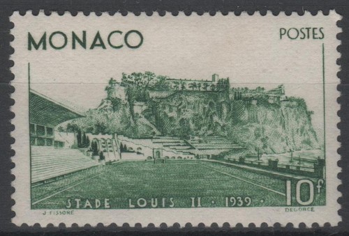 Monaco stamp timbre yvert - stamp,