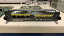 Cisco 4GE-SSM ASA 5500 Series 4-Port Gigabit Ethernet BaseT/SFP