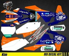 Kit Déco Moto pour / Mx Decal