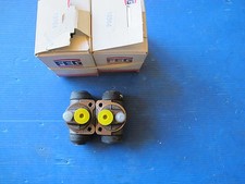 2 Cylindres de roue arrière FEG pour Citroën 2cv Fourgonnette