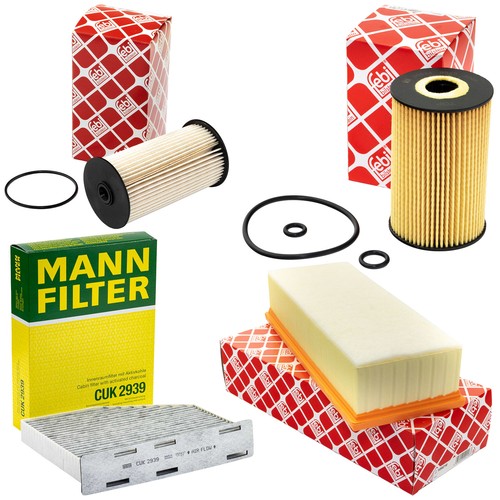 Kit inspection filtres - d’inspection,