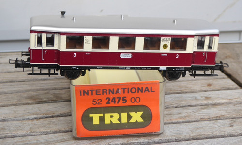 Trix 2475 remorque 140 - 2475, h0