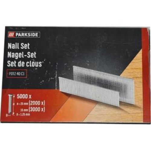 Parkside set clou - parkside®,