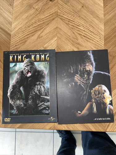 King kong adrien brody - king,