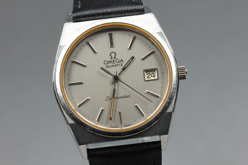 1977 omega seamaster cal - omega,