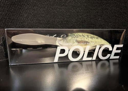 Drt police - bass, 3,1