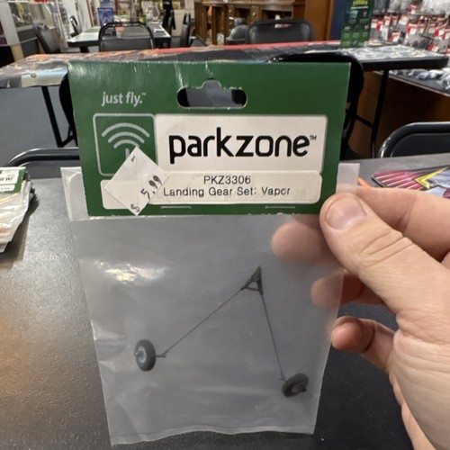 Parkzone landing gear set - gear, for