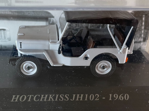 Hotchkiss jh1 1960 - jh1,