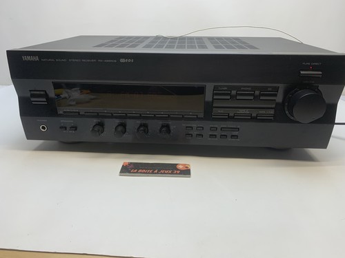 Yamaha 496 rds - rx-496,