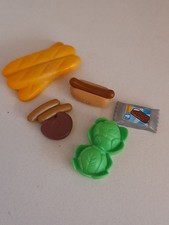 Playmobil lot nourritures