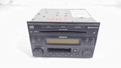 Autoradio nissan trail 1 - autoradio,