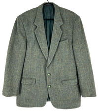 Vintage Harris Tweed Blazer