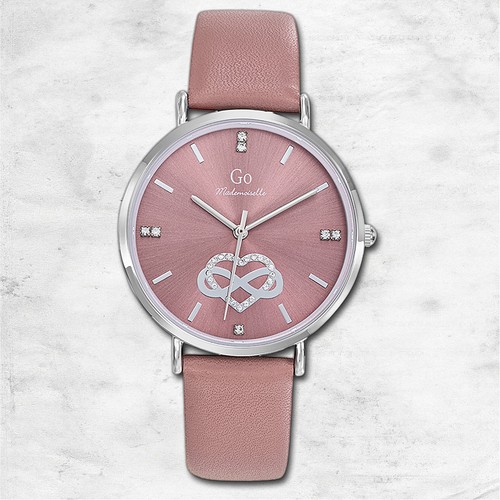 Girl only montre femme - go,