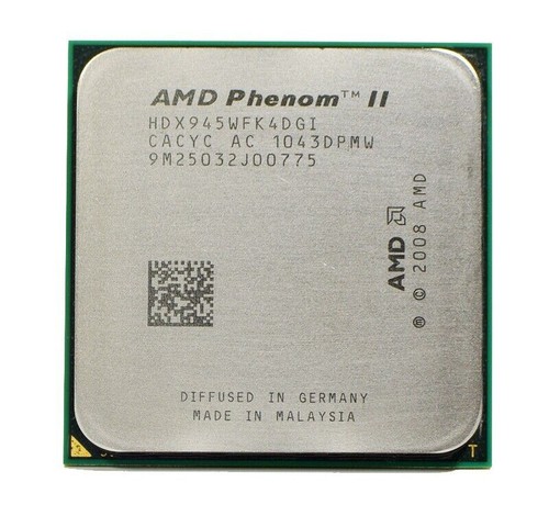 Amd phenom 945 - phenom, x4