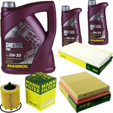 MANN-FILTER Inspection Set 7L