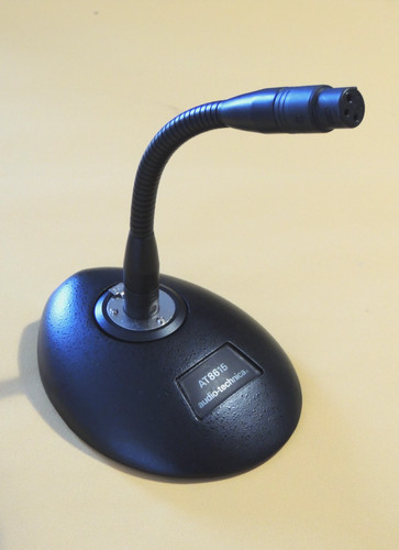 Microphone stand embase - stand,