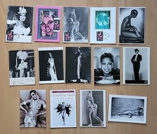 JOSEPHINE BAKER LOT 14 CARTES