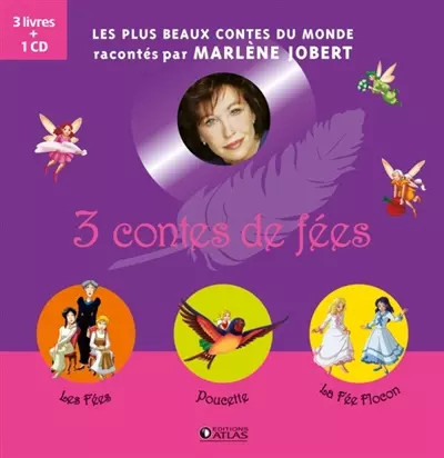 Contes fées les - 3,
