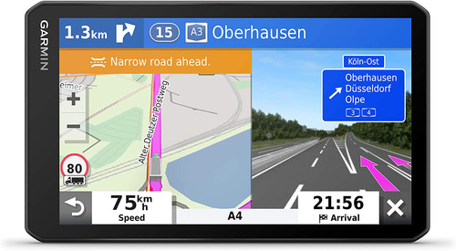 Garmin dezl lgv700 - garmin,