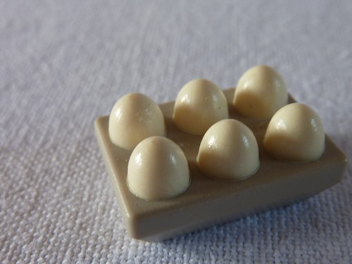 Playmobil boite oeufs - ,