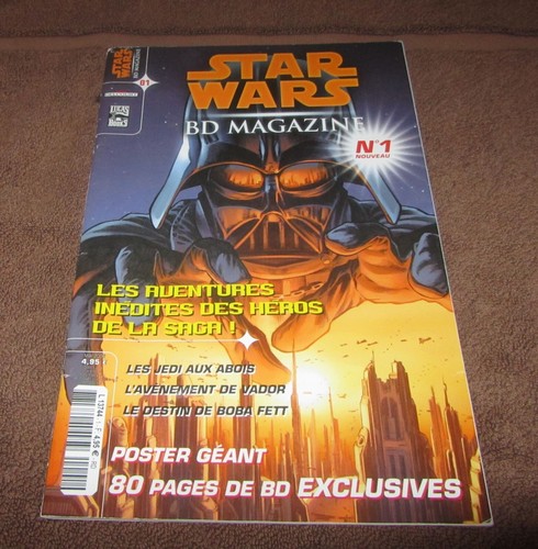Star wars delcourt - star, bd