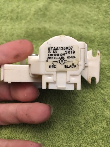 Eau59551207 refrigerator - lg,