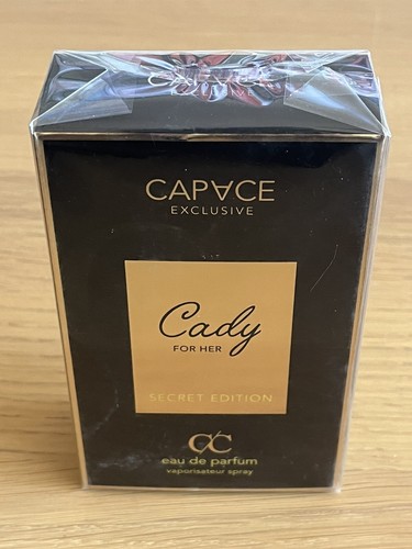 Parfum capace cady - capace,