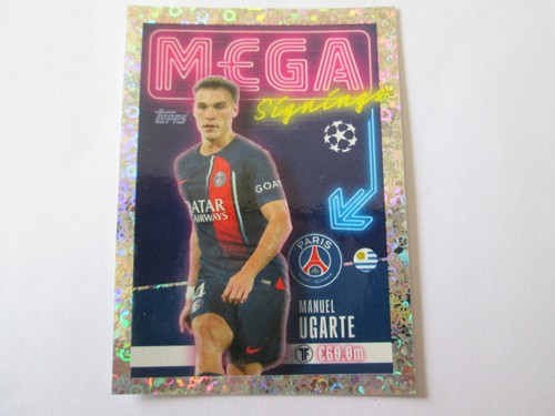 Sticker topps champions - sticker, league
