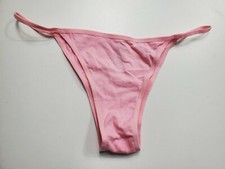 WOMEN'SECRET slip tanga coton