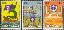 Liban 1983 Scouts, Scoutisme