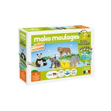 Mako moulages - Les espèces