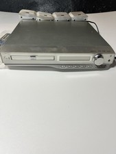 JVC DVD Digital Cinema System TH-A35 – Home Cinema complet avec enceintes