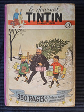 Reliure Tintin - Numéro 13