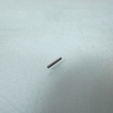 Axe de flotteur de carburateur