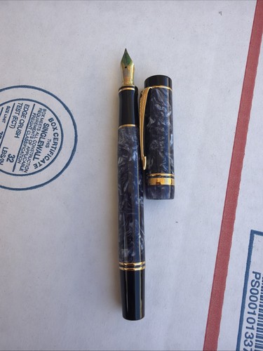 Parker duofold blue - duofold,