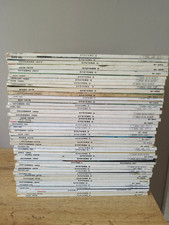 Lot 107 Magazines Système D