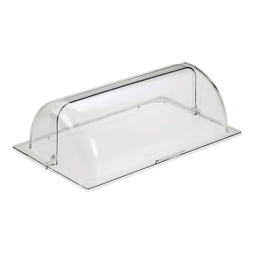 Couvercle vitrine transparent - couvercle,