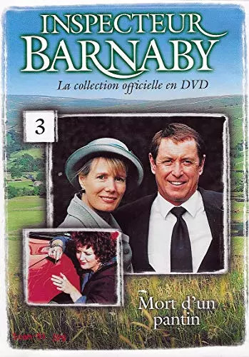 Inspecteur barnaby volume - volume, 3