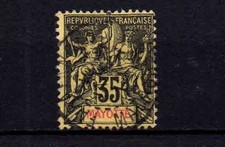 Mayotte - Colonie française