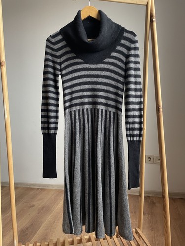 Robe évasée bcbg - évasée, azria