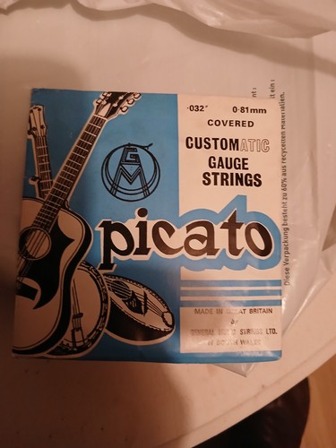 Lot cordes guitare - lot, 56