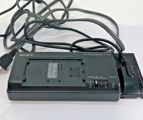 Sony chargeur v60 batterie - sony,