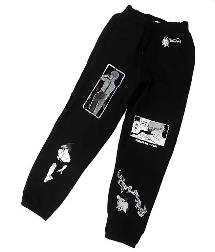 Pantalon survêtement noir - survêtement,