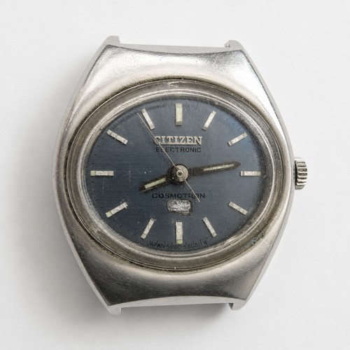 Citizen cosmotron electronic - citizen,