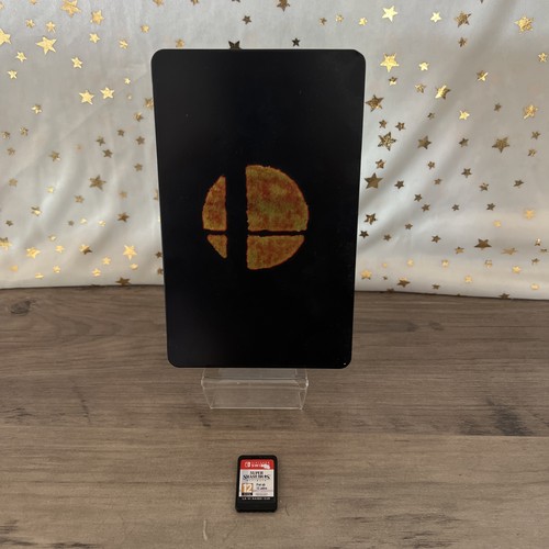 Jeu switch super smash bros - jeu,