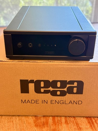 Rega stereo integrated - stereo,