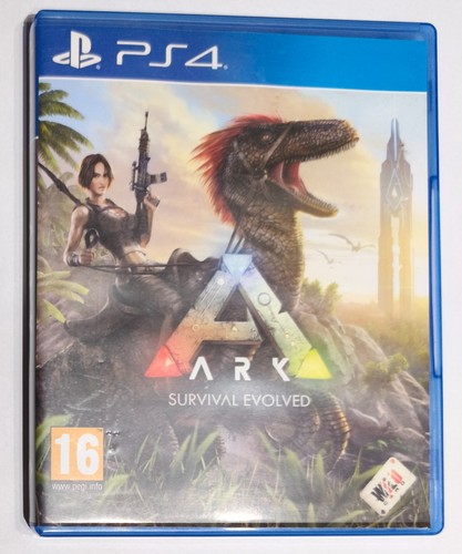 Ark survival evolved sony - evolved, (sony